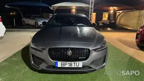 Jaguar XE de 2023