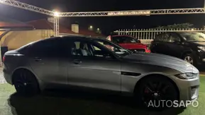 Jaguar XE de 2023