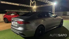 Jaguar XE de 2023