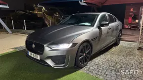 Jaguar XE de 2023