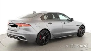 Jaguar XE de 2023