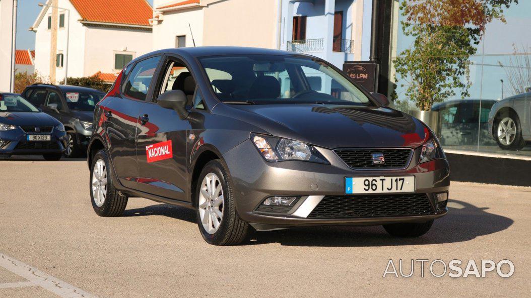 Seat Ibiza de 2017