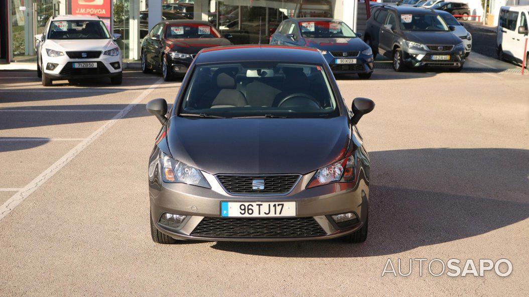 Seat Ibiza de 2017