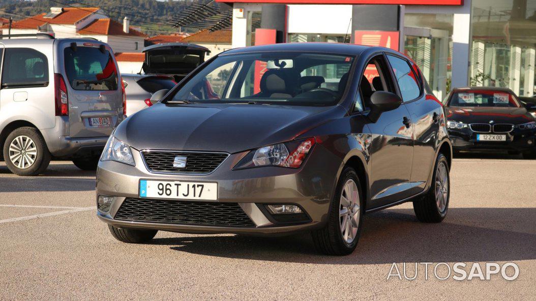 Seat Ibiza de 2017