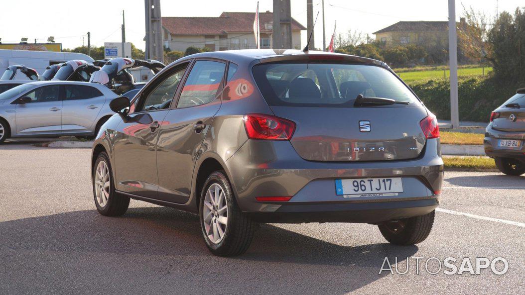 Seat Ibiza de 2017