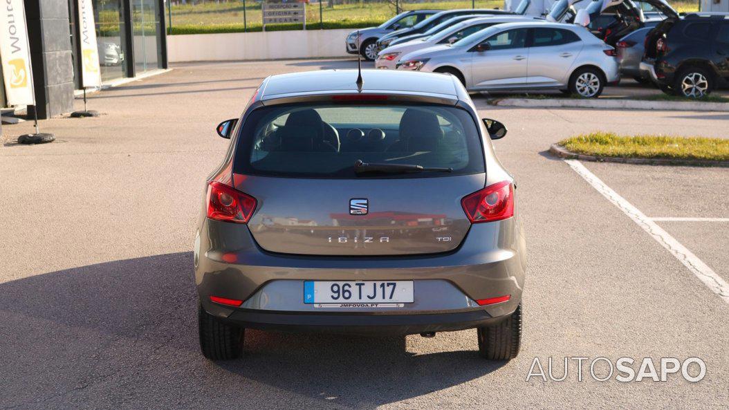 Seat Ibiza de 2017