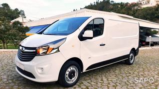 Opel Vivaro 1.6 CDTi L2H1 2.9T de 2017