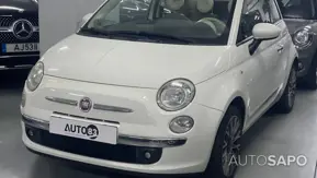 Fiat 500C de 2010