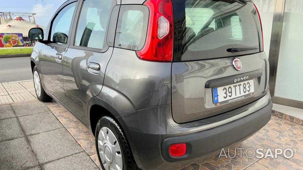 Fiat Panda de 2017