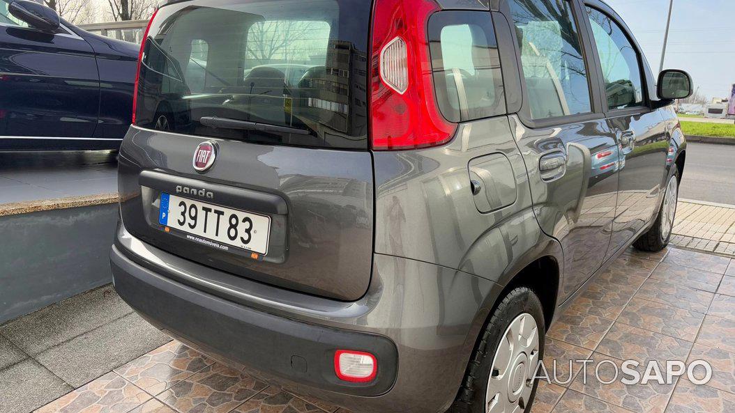 Fiat Panda de 2017