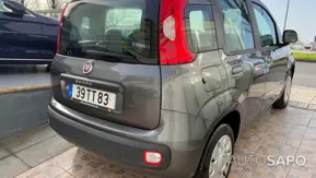 Fiat Panda de 2017