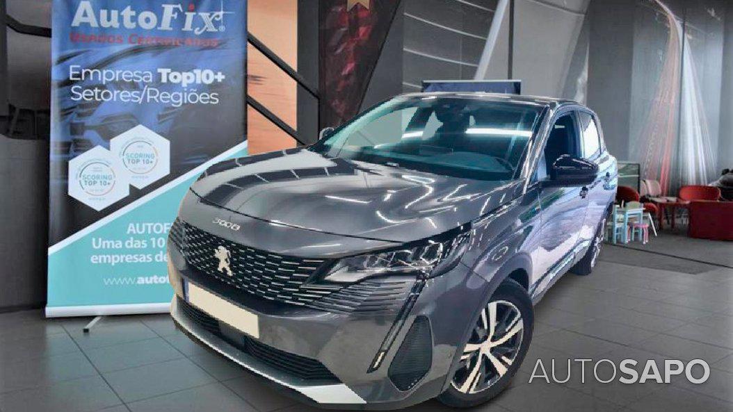 Peugeot 3008 de 2022