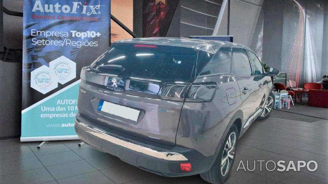 Peugeot 3008 de 2022