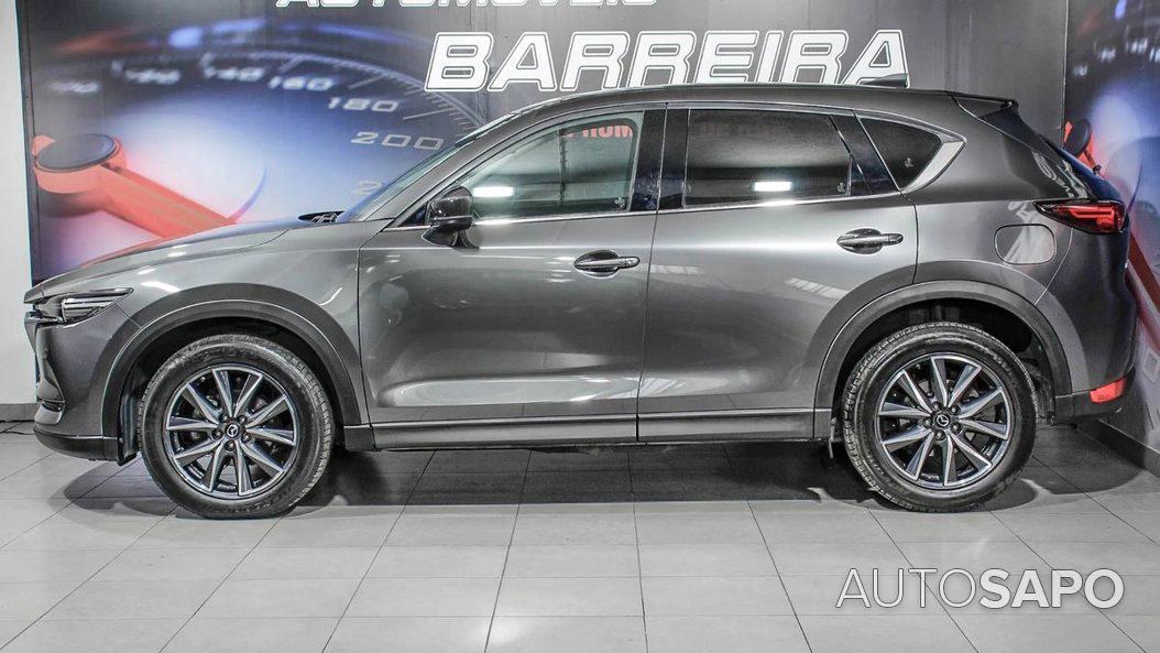 Mazda CX-5 de 2017