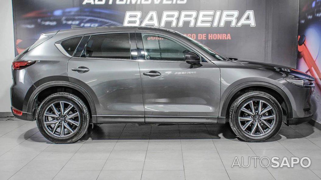 Mazda CX-5 de 2017