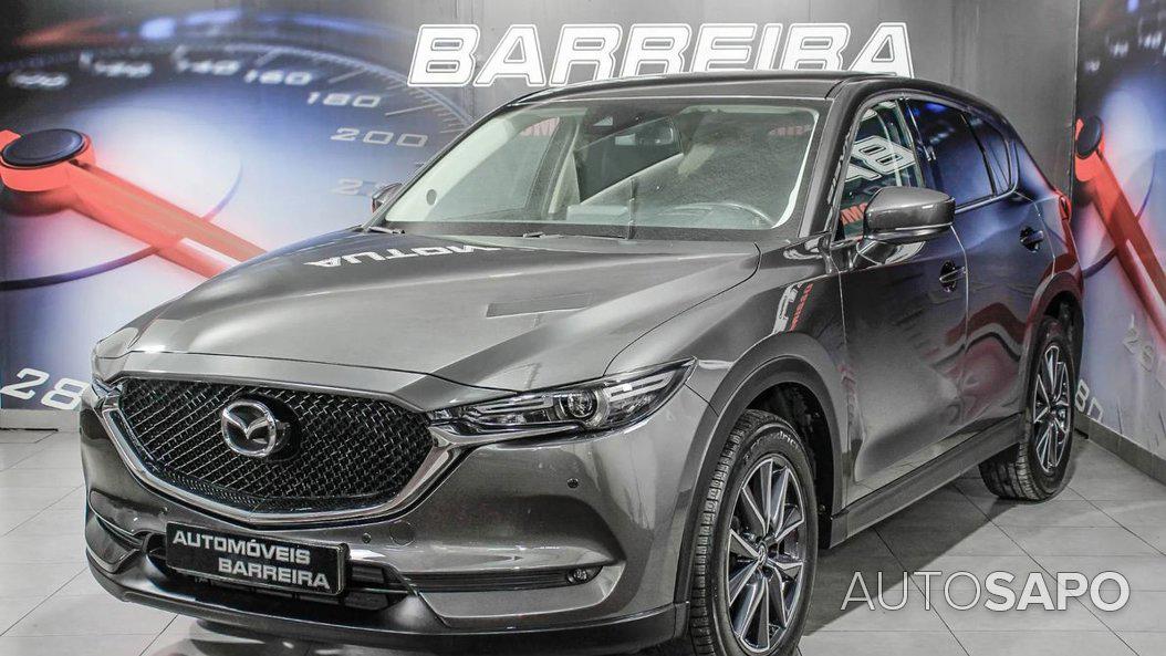 Mazda CX-5 de 2017