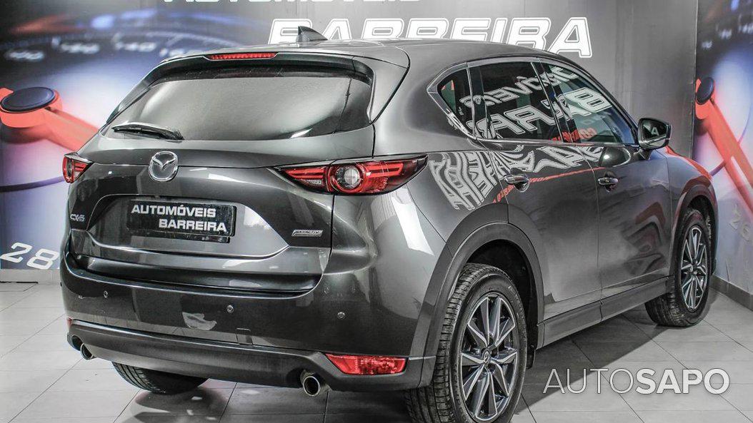 Mazda CX-5 de 2017