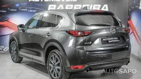 Mazda CX-5 de 2017