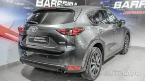 Mazda CX-5 de 2017