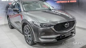 Mazda CX-5 de 2017