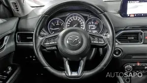 Mazda CX-5 de 2017