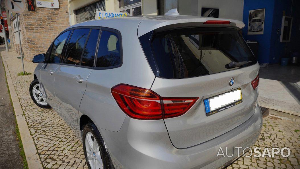 BMW Série 2 de 2019