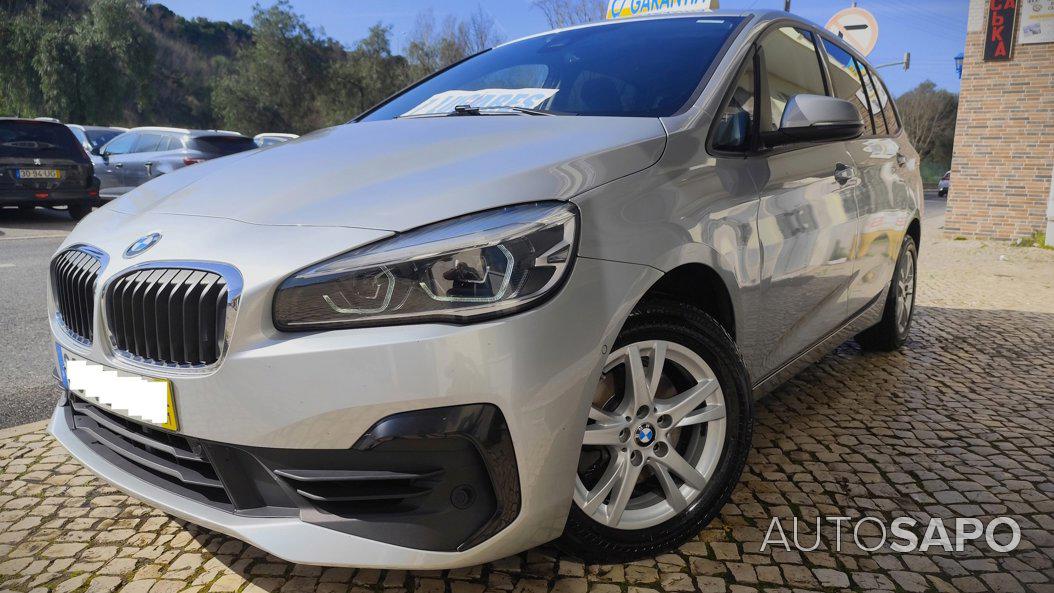 BMW Série 2 de 2019