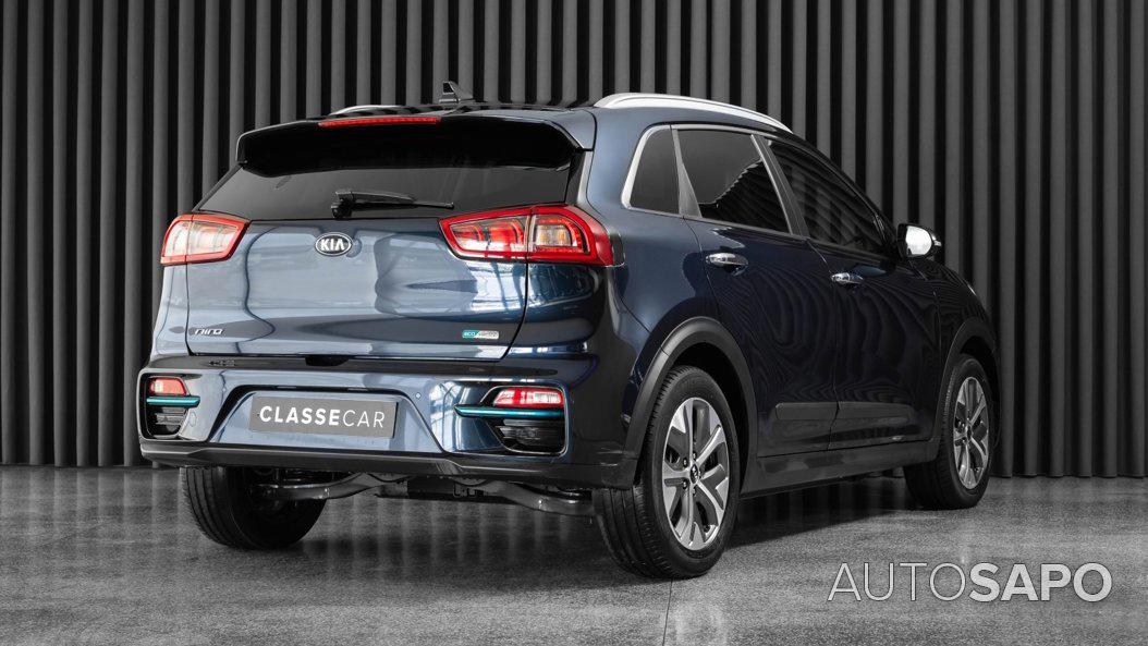 Kia e-Niro de 2019