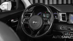 Kia e-Niro de 2019