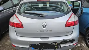 Renault Mégane 1.5 dci de 2011