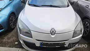 Renault Mégane 1.5 dci de 2011