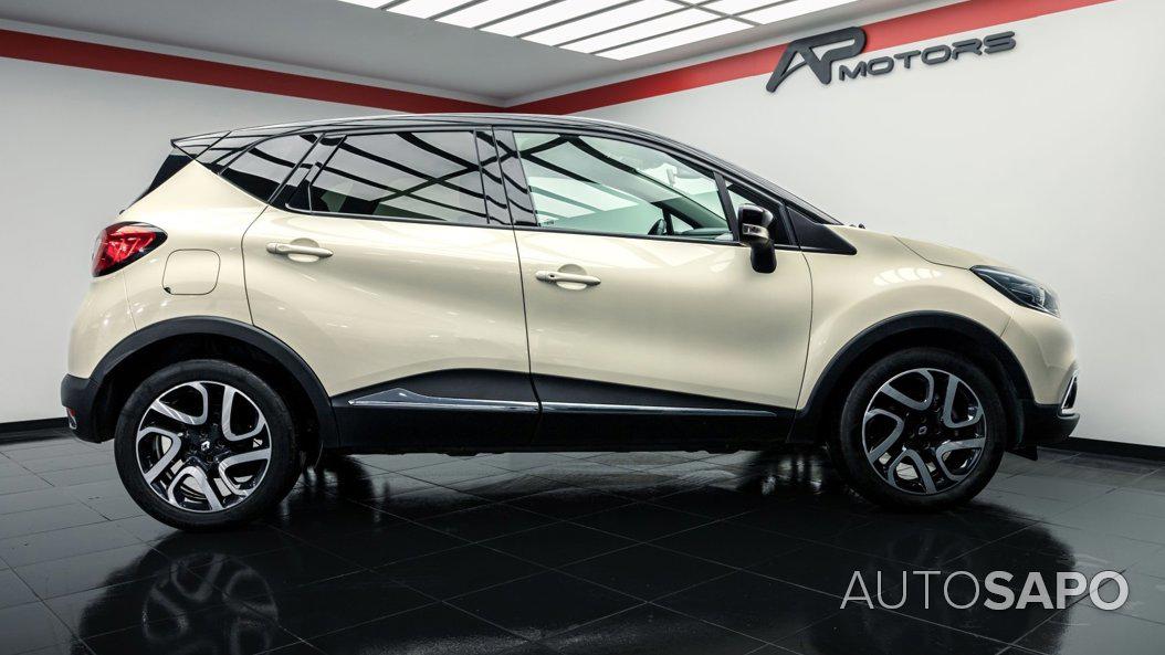 Renault Captur 1.5 dCi Exclusive de 2016