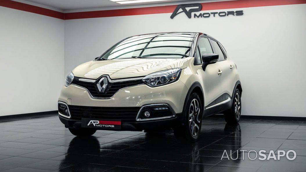 Renault Captur 1.5 dCi Exclusive de 2016