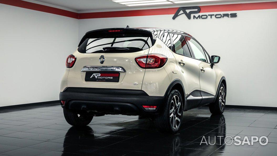 Renault Captur 1.5 dCi Exclusive de 2016