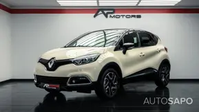 Renault Captur 1.5 dCi Exclusive de 2016