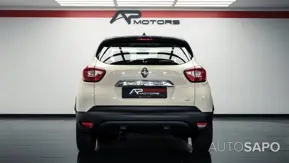 Renault Captur 1.5 dCi Exclusive de 2016