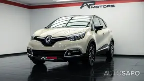 Renault Captur 1.5 dCi Exclusive de 2016