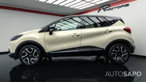 Renault Captur 1.5 dCi Exclusive de 2016