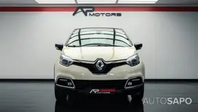 Renault Captur 1.5 dCi Exclusive de 2016