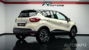 Renault Captur 1.5 dCi Exclusive de 2016