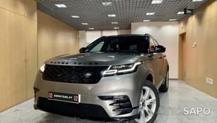 Land Rover Range Rover Velar 2.0 D R-Dynamic S de 2019