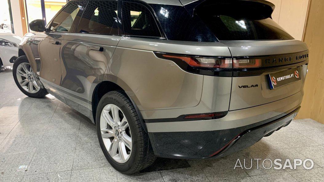 Land Rover Range Rover Velar 2.0 D R-Dynamic S de 2019