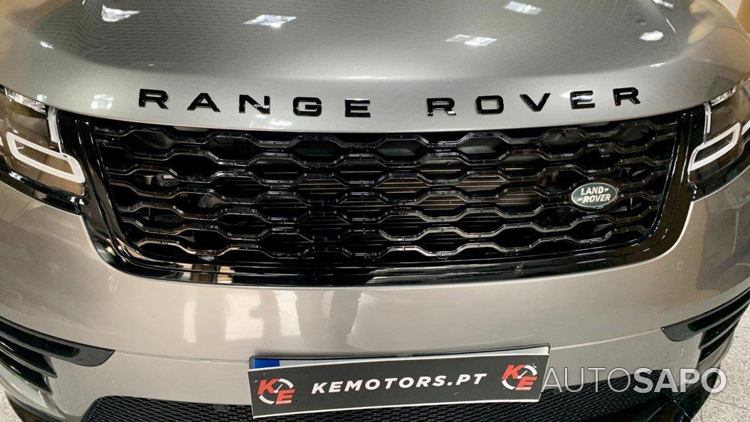 Land Rover Range Rover Velar 2.0 D R-Dynamic S de 2019