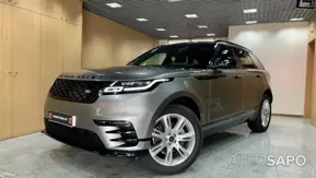 Land Rover Range Rover Velar 2.0 D R-Dynamic S de 2019