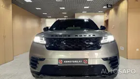 Land Rover Range Rover Velar 2.0 D R-Dynamic S de 2019