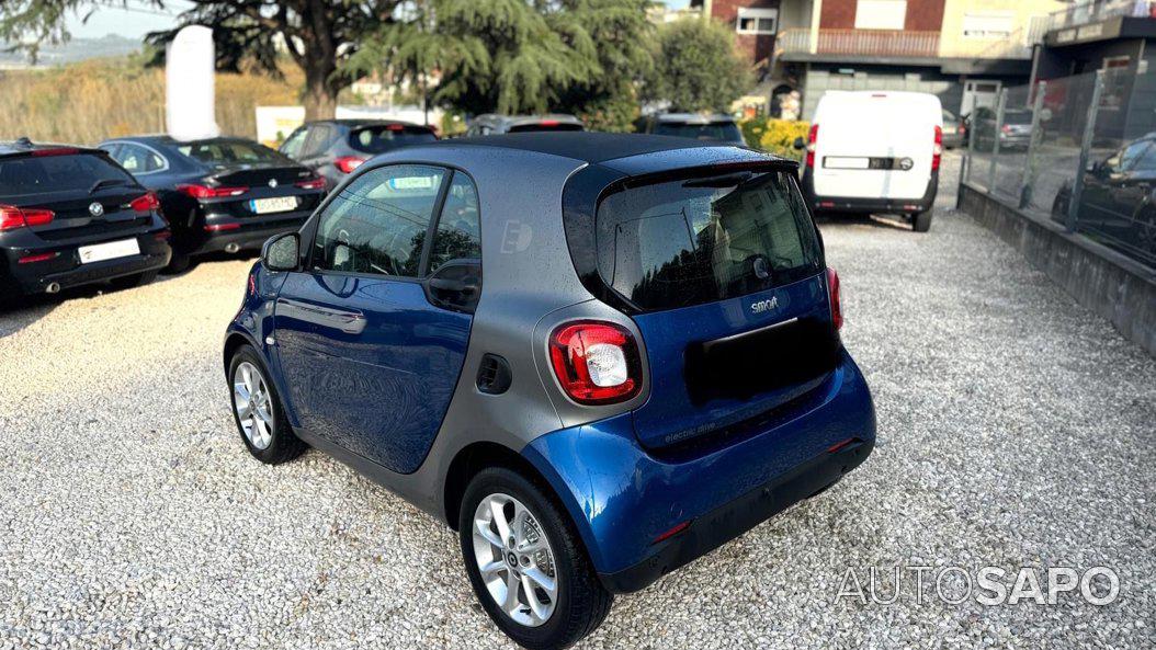 Smart Fortwo Electric Drive Passion de 2016