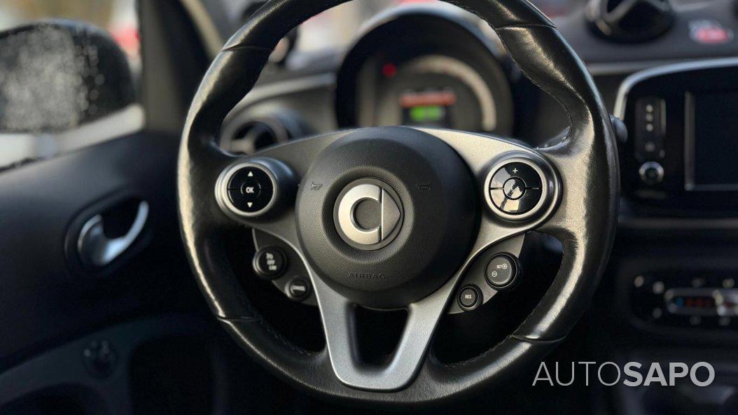 Smart Fortwo Electric Drive Passion de 2016