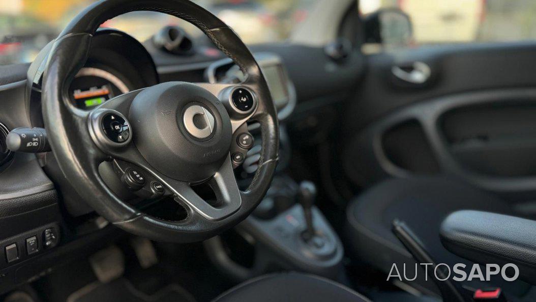 Smart Fortwo Electric Drive Passion de 2016