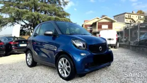 Smart Fortwo Electric Drive Passion de 2016