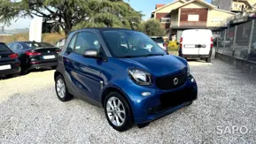 Smart Fortwo Electric Drive Passion de 2016